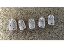 ケイリー(kaylee)/【ハンド】キレ可愛いデザイン