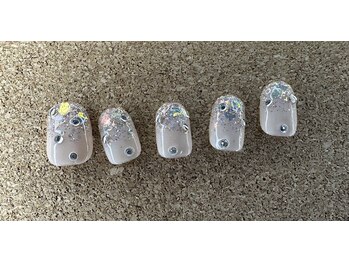 ケイリー(kaylee)/【ハンド】キレ可愛いデザイン