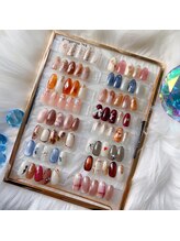 セムヤネイル(sem'ya nail)/定額ゴージャスアート