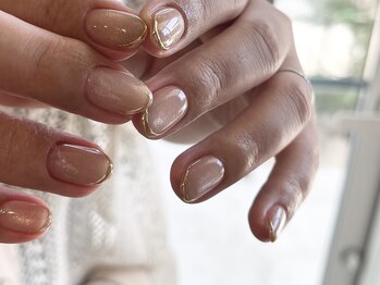 エル(alle.)/オフィスネイル☆