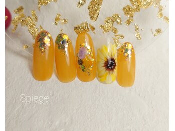シュピーゲル/豊田市ネイルサロンSpiegel