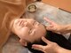 サンバンダ(Sambandha)の写真/ブランミーオイルマッサージで夢見心地★頭皮のコリ・首までリンパの詰まりを丁寧にほぐして流します◎