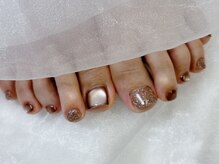 シマー(Shimmer)/秋色フット