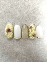 ネイルサロン ユーア(Yu a)/定額デザイン*10980