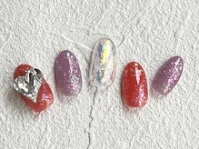 クチュリエール 銀座店/ハンド新作デザイン