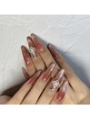 ロングネイル
