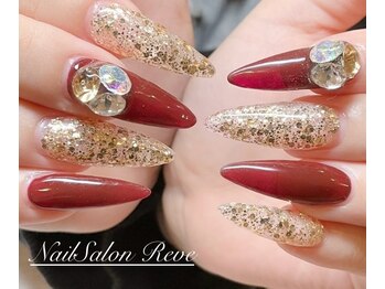 ネイルサロン レーヴ(Reve)/やり放題120分