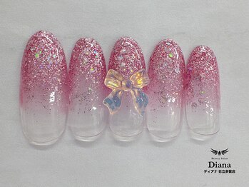 ディアナ 日立多賀店(DIANA)/H1-070　定額　5980円