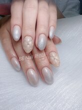 ビーネイル 新松戸(BE NAIL)/120分お持ち込みデザイン