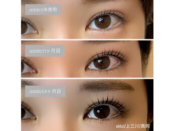 アブジー ヘア レボ(abbzi Hair Revo)/【MAI】まつ毛パーマ