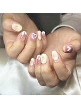 ララネイル(LALA nail)/持ち込みデザイン90分