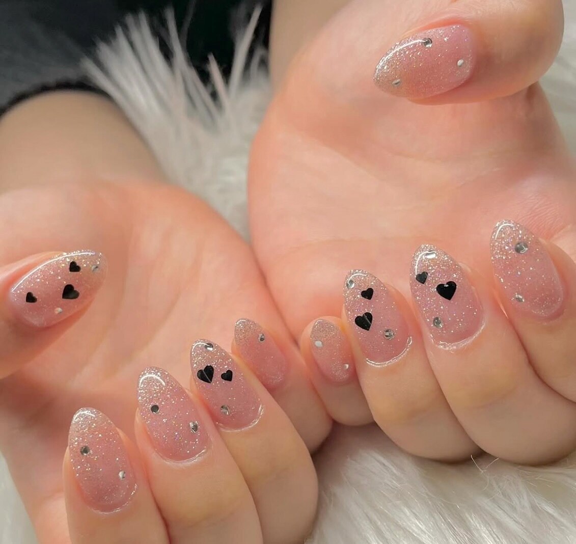 パラジェル認定【デザイン相談・提案コ-ス】持込OK\7700〜新規再来オフ代別途