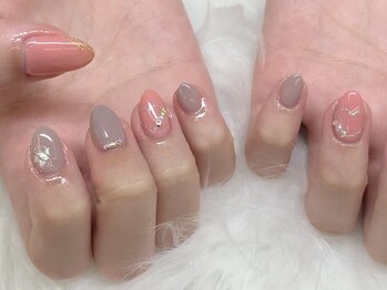 ナイスネイル 練馬駅前店(NICE NAIL)/持ち込みデザインコース