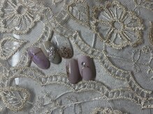 メンテ バイ イニシャル(Mente by initial)/オフィスネイル