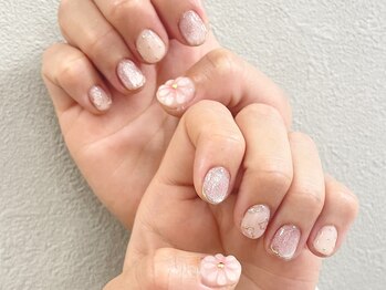 コム 草加マルイ店(com by neolive)/パラジェル＊持ち込み　担当尾張