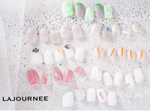 ラジュルネ(nail&eyelash La journee)/定額90分→韓国ネイル