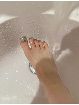 ミンミン(Min min)/フットコース