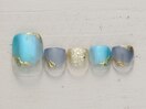 塗りかけニュアンス　￥5990