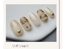 プレンティー 北千住西口店(plenty)/リボングラデーション