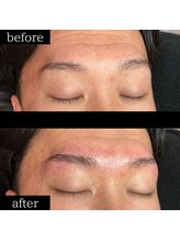 ユー 千葉駅前店(you)/メンズ眉毛/メンズ眉/男 眉毛