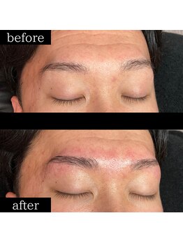 ユー 千葉駅前店(you)/メンズ眉毛/メンズ眉/男 眉毛