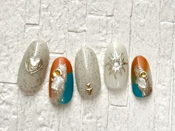 アリビオ(alivio)/サンプル No.218