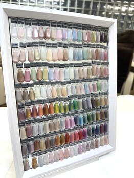 マグネットネイル多数入荷♪