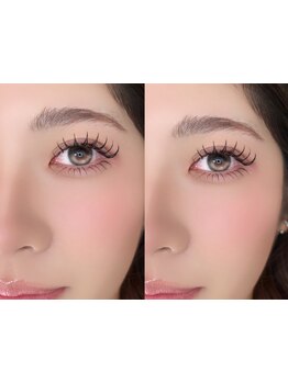 キープ力が自慢のサロン