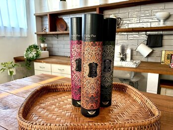 サロンあえる 新大宮店/ハーブザイムジンジャー