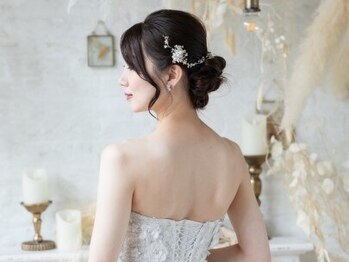 リナーシェ(RINASCe)の写真/挙式&前撮り前に◎[1ヵ月完結★シェ-ビング+エレポ3回+二の腕脂肪分解+マッサ-ジ]大切な日に向けた本気ケア