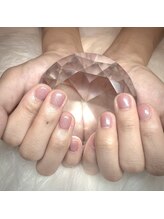 心花/ラメワンカラー