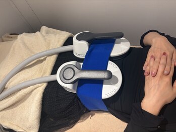 オフェリア(Ophelia)の写真/【電磁パルスの痩身機器導入！】プロによる丁寧なカウンセリングと施術でお客様のなりたい理想のボディに◎