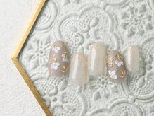 ジャミーラ(Jamila)/キャンペーンデザイン　￥11000