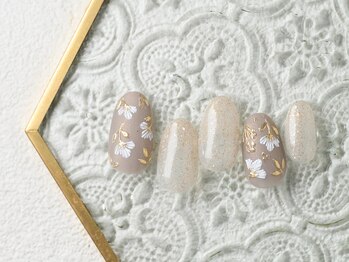 ジャミーラ(Jamila)/キャンペーンデザイン　￥11000