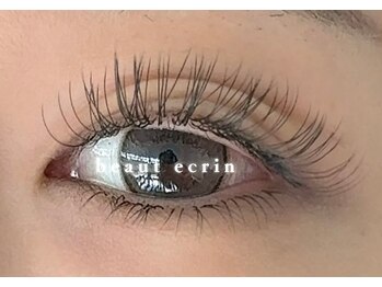 ボーテエクラン 本店(beaut ecrin)/フラットラッシュ/まつエク/矢場