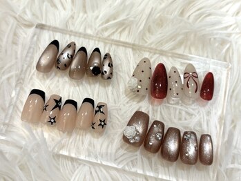 ミティネイル 北中城(mittynail)/持ち込み/マグネット/パラジェル