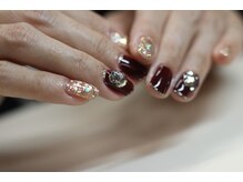 ロアニ(LOANI)/マグネット/ワンカラー/ネイル