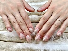 はあとねいる 千林店/ラメグラデーション