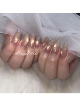 ムーンネイル(MOON.NAIL)/みるまぐ♪120min