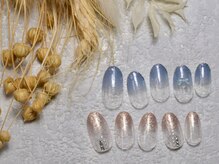 ルディメール(Rudymale)/涼しげカラー×グラデーション