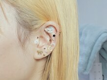 マグ(MAGU)/耳つぼジュエリー（付け放題）