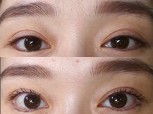 アイロンボーイ(IRONBOY)/ケラチンまつ毛パーマ