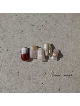 シーズネイル 渋谷店(She's nail)/新規お客様 オフ込み 6500円