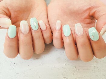 美ノ庵ネイルサロン メトロポリタン前店/