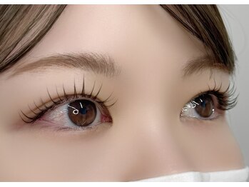 アイラッシュ アンドアール(eyelash and.R)/