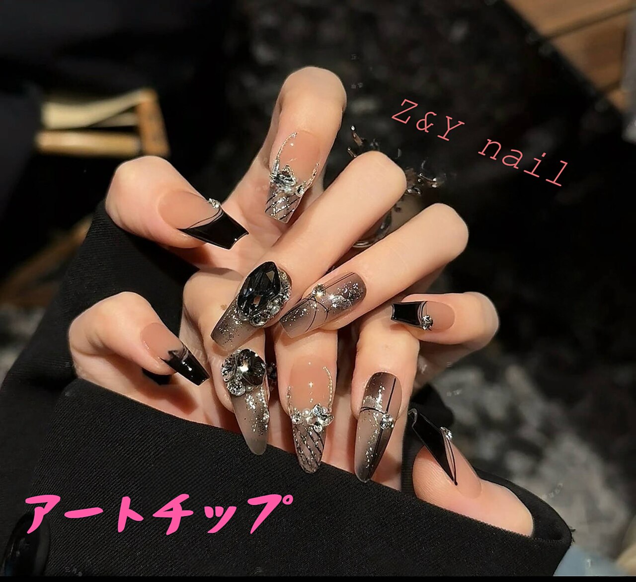 ゼットアンドワイ(Z&Y)｜ホットペッパービューティー