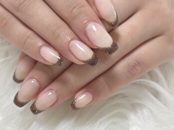 ヴェリタネイル(Verita nail)/フレンチ