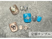 5月定額デザイン