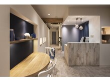 ルミナ ビューティーアンドリラックス(LUMINA Beauty&Relax)の雰囲気（地中海風の雰囲気でゆったり全個室♪至福のひとときを．．．）