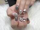 定額ネイル